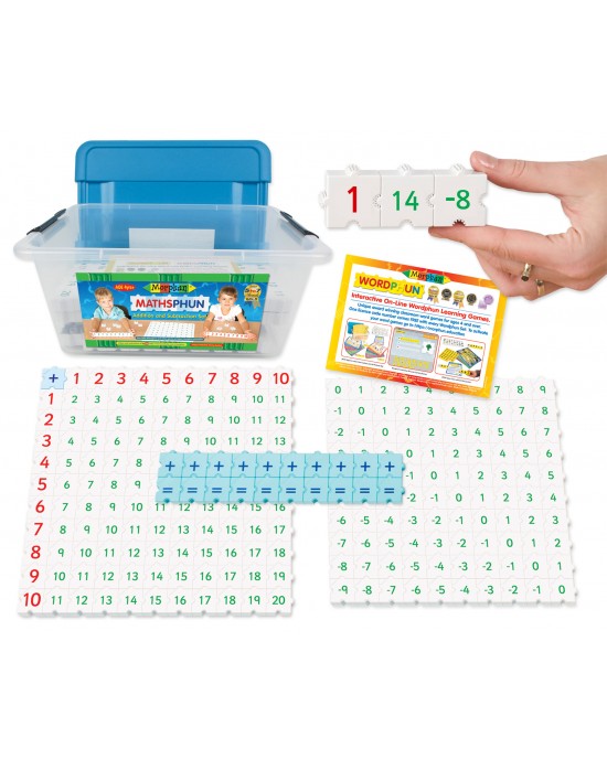 Mathsphun Addition and Subtraction Set