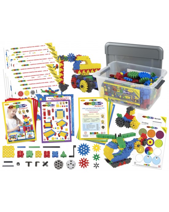 Gearphun Junior Standard 300 Set with Guide Book