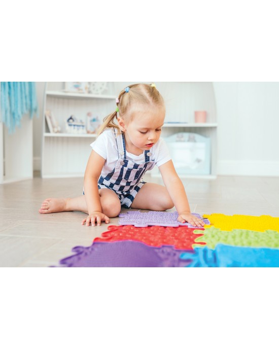 Sensory Floors - Natural Roots Set (9 Tiles)