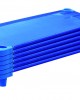 Kiddy Cots / Stackable Bed Blue Set of 6