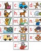 ALPHABET MATCH Jigsaw (4+)