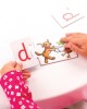 ALPHABET MATCH Jigsaw (4+)