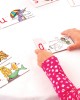 ALPHABET MATCH Jigsaw (4+)