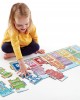 NUMBER STREET JIGSAW PUZZLE (2-5)