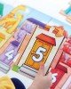 NUMBER STREET JIGSAW PUZZLE (2-5)