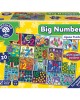 BIG NUMBER FLOOR JIGSAW (3-6)