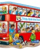 BIG RED BUS FLOOR JIGSAW (2-5)