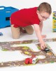 GIANT ROAD JIGSAW (3+)