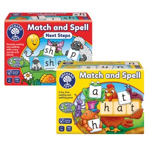 Orchard Toys Puzzles & Games