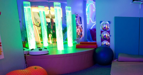 Sensory Room Suite 2