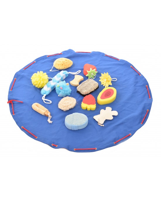 Tactile Sponge Set