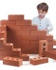 Foam House Building Bricks (50 Piece Set)