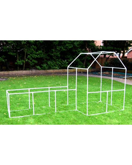 House Hideaway Frames (Extra Large Den Frame Kit)