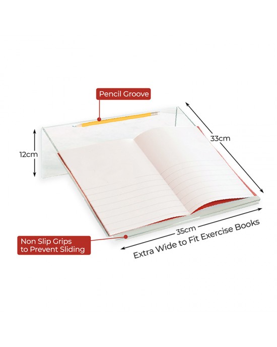 Clear Writing Slope