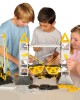 Original Polydron Bridges Class Set