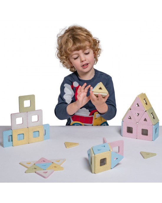 Polydron KinderMag Set