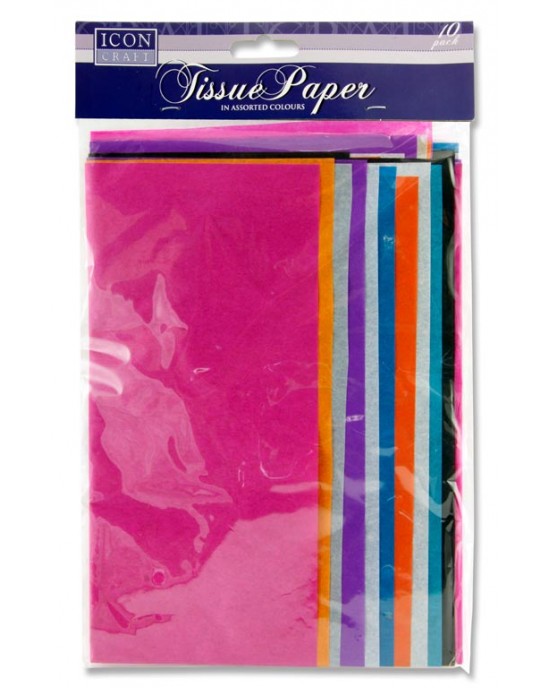 Tissue Paper 10 Sheets