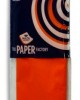 Crepe Paper - Orange