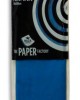 Crepe Paper - Dark Blue