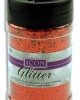 Glitter 110g Red