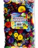 Assorted Button Classpack 500g