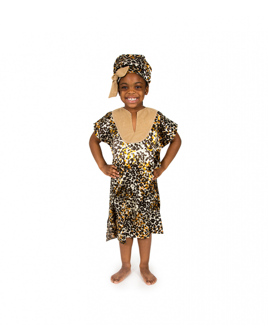 African Girl 5 - 7 Years