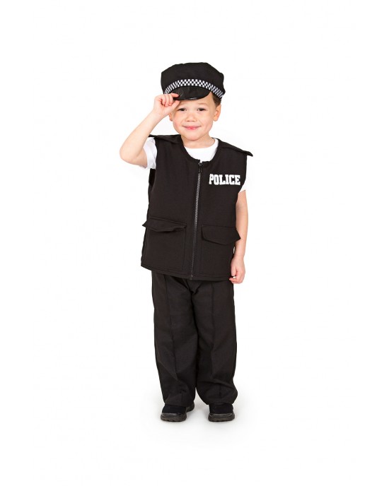 Police Officer - 5 - 7 Years