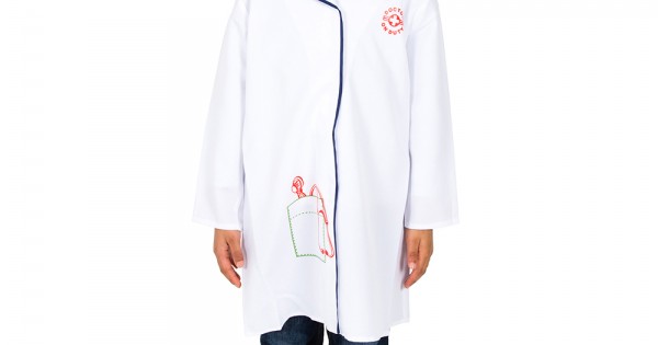 Kids Doctor Costume 5 - 7 Years