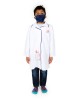 Kids Doctor Costume 5 - 7 Years