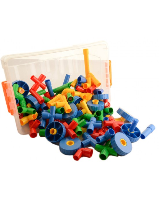 Tubes and Wheels Jumbo Box 3+