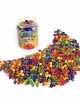 Large Peg Tub 500 pcs