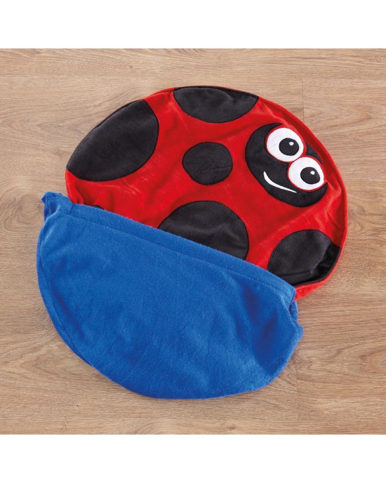 Louis Ladybird Lap Weight