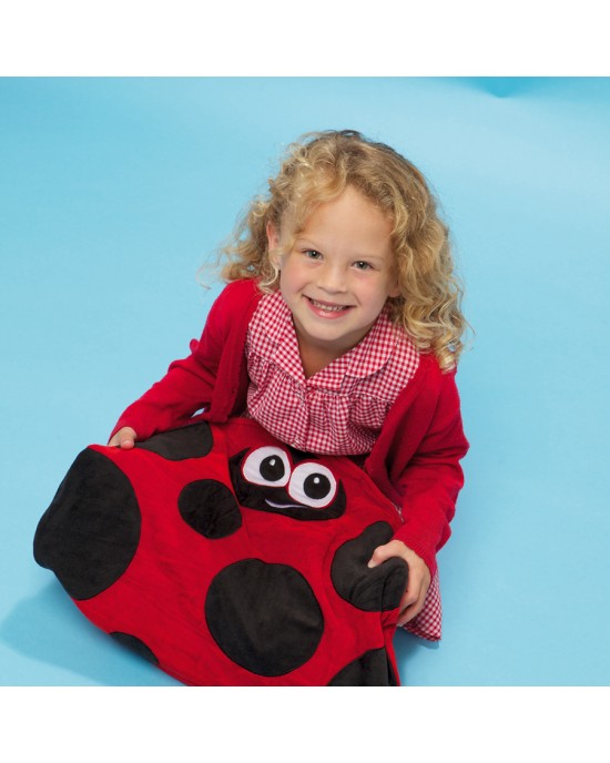 Louis Ladybird Lap Weight