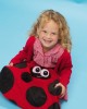 Louis Ladybird Lap Weight