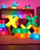 TTS Glow Crosses Large 12pk