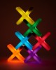 Glow Crosses Small 12pk