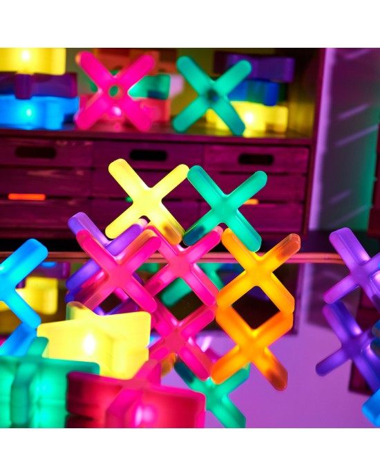 Glow Crosses Small 12pk