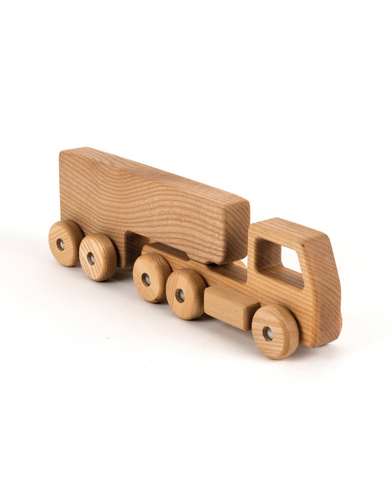 Wooden Lorry