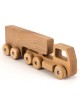 Wooden Lorry