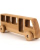 Wooden Bus