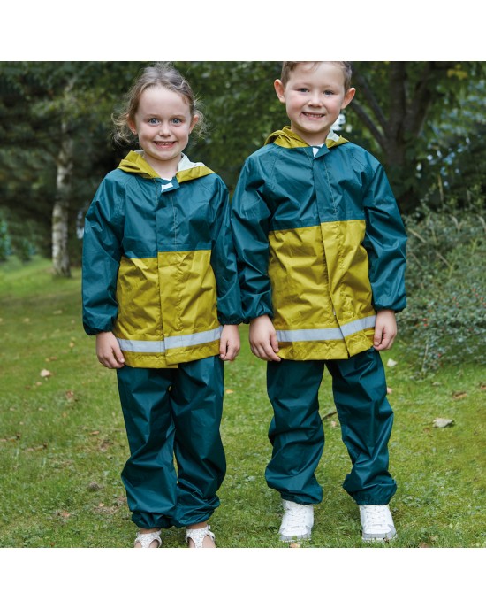 Outdoor Clothing Premier Range Set 110cm (4-5 Years)