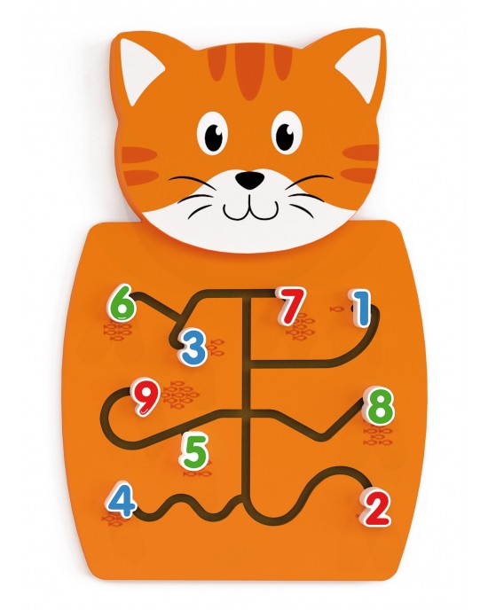 Wall Toy - Matching Numbers