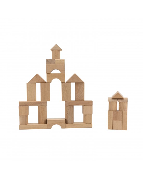 Unit Block Set - 46 pcs