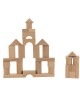 Unit Block Set - 46 pcs