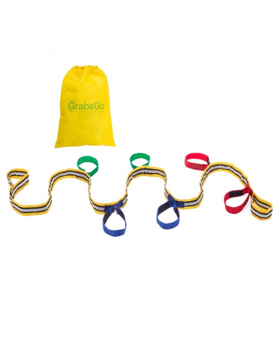 Grab and Go Evacuation/Walk Rope - 6 Children