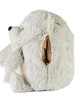 Warmies Supersized Marshmallow Bear Handwarmer