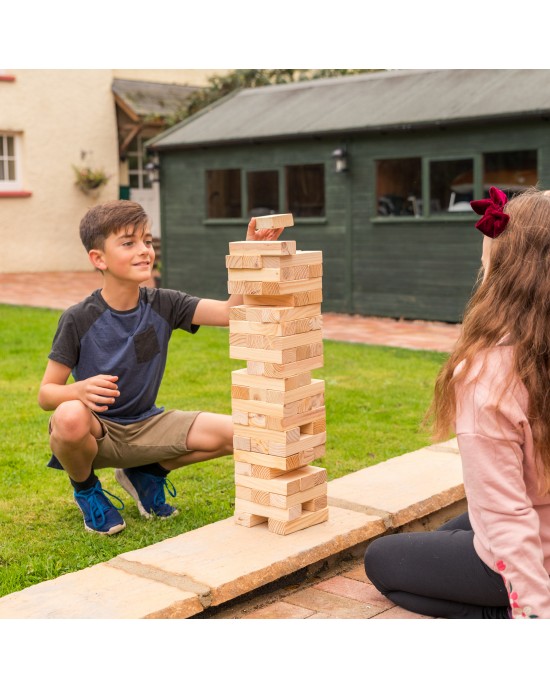 Giant Stack 'N' Fall