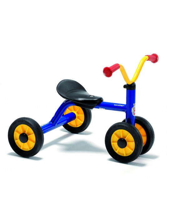 Pushbike For One (1-3 Years)