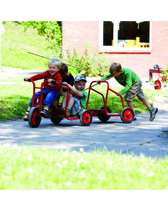 Ben Hur Tricycle (4-8 Years)