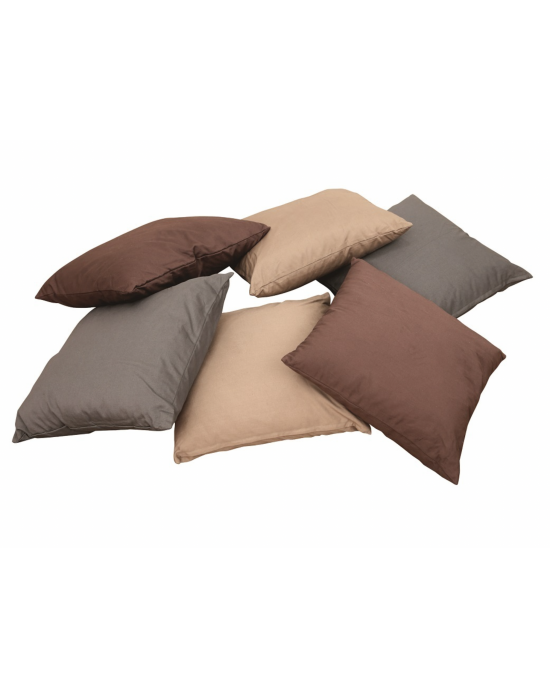 Large Comfy Cushions - Set of 6